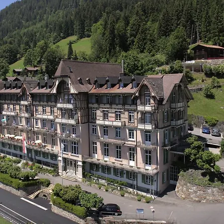 sbt Hostel Beatenberg Gasthof Beatenberg