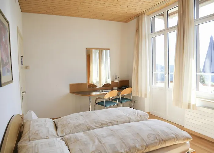 Lägenhet Sbt Hostel Beatenberg Beatenberg