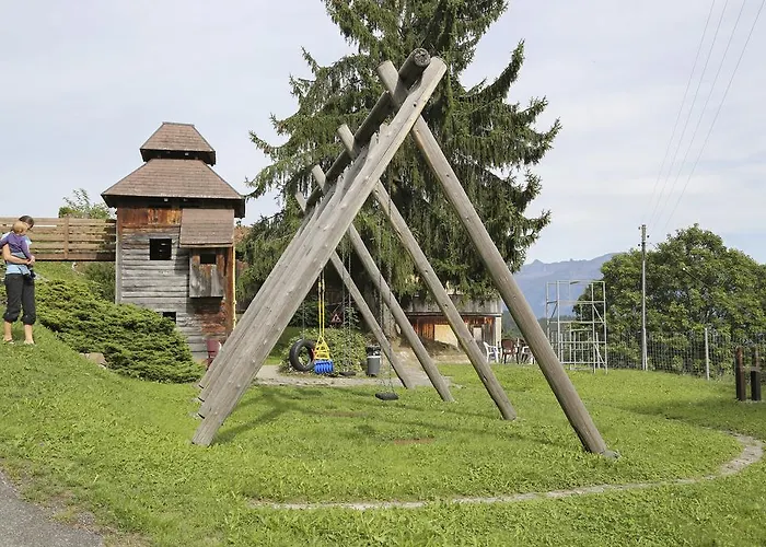 Lägenhet Sbt Hostel Beatenberg Beatenberg