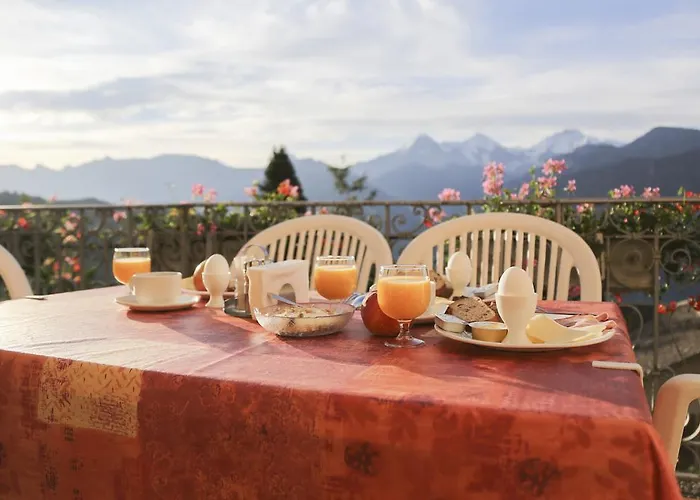 Sbt Hostel Beatenberg ביטנברג