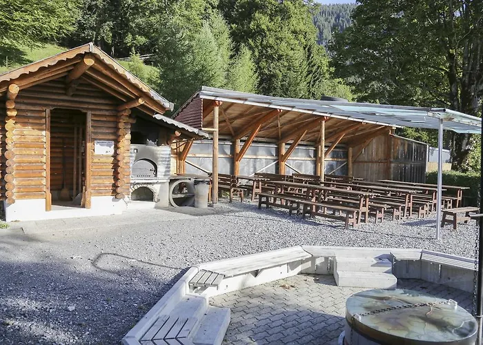 דירה Sbt Hostel Beatenberg *