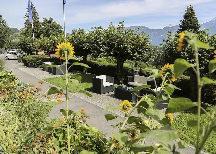 Lägenhet Sbt Hostel Beatenberg