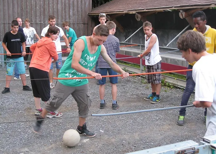 Sbt Hostel Beatenberg Beatenberg