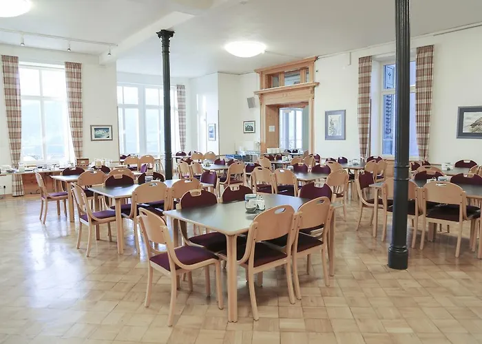 Sbt Hostel Beatenberg Lägenhet