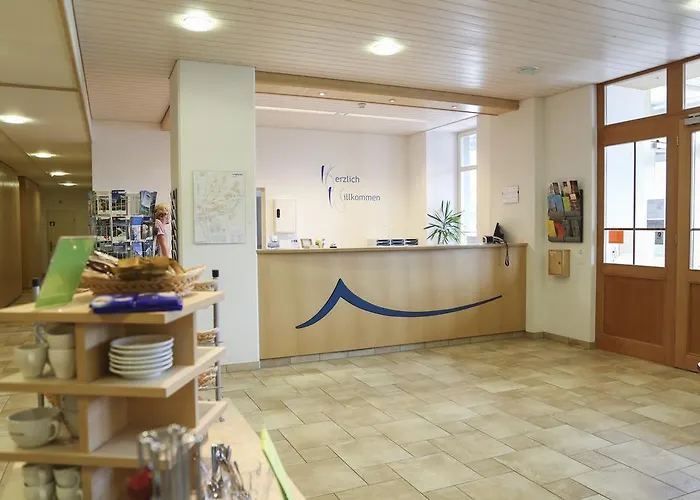 דירה Sbt Hostel Beatenberg *