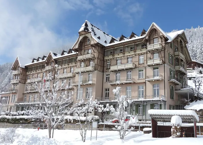 Sbt Hostel Beatenberg Beatenberg