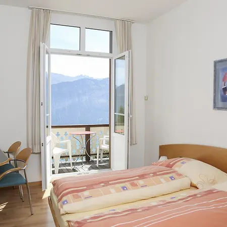 Sbt Hostel Beatenberg Apartamento Beatenberg
