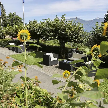 Apartamento Sbt Hostel Beatenberg