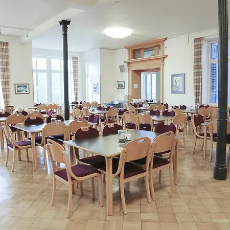 Sbt Hostel Beatenberg Apartamento
