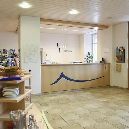 Apartamento Sbt Hostel Beatenberg *