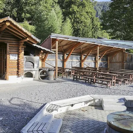 Apartment sbt Hostel Beatenberg *